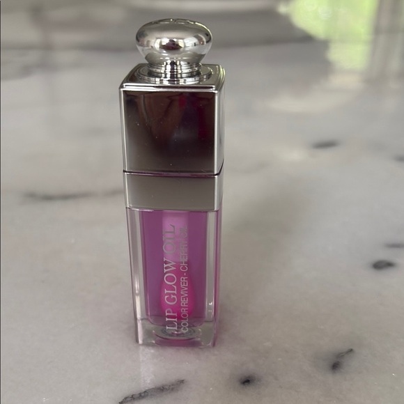 💋 NEW Dior Addict Lip Glow Oil in Cherry - Picture 1 of 5
